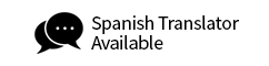 Spanish Translator Available